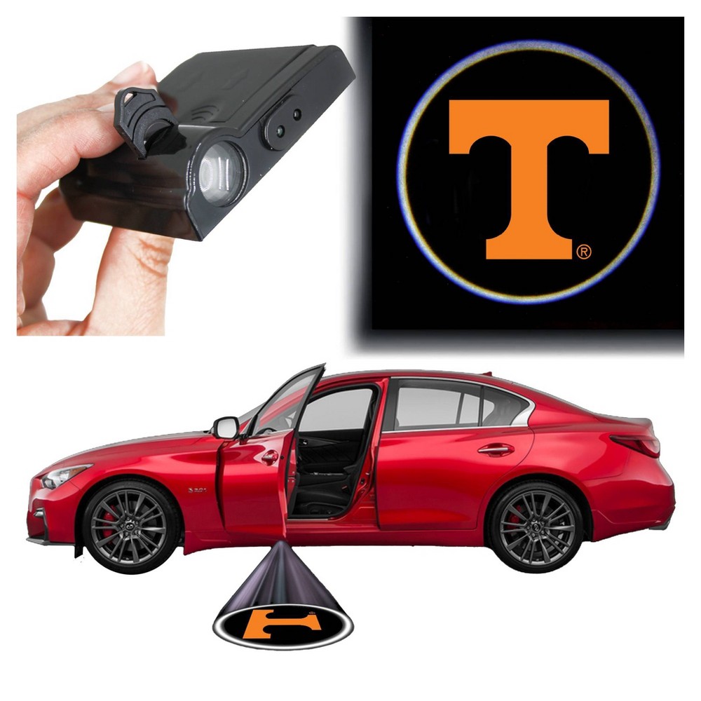 NCAA Tennessee Volunteers LED Car Door Light