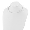 Chisel Stainless Steel Polished and Textured 16" Necklace - 4 of 4