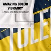 The University Of Toledo Fan Zone Silky Touch Super Soft Throw Blanket 50x60 - 4 of 4