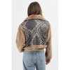 Women's FLAGSTAFF CONTRAST JACKET - Blue B - 3 of 4