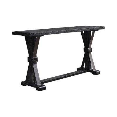 target trestle tv stand