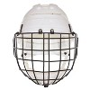 Mylec MK1 Youth Street & Roller Hockey Player Helmet with Mask, Lightweight & Durable with Heavy Duty Wire Cage & Foam Chin Cup, Easy-Fit Slide Adjustment System - 2 of 2