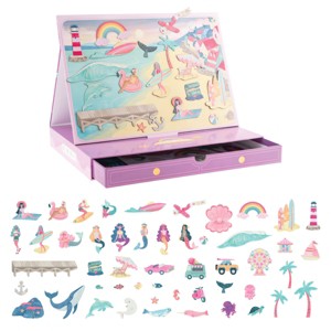 Stephen Joseph Gifts Kids Magnetic Scene With Drawer - 1 of 2