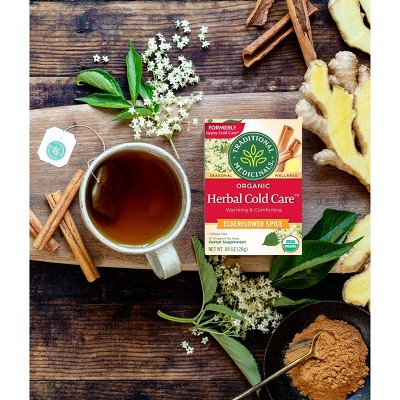 Traditional Medicinals Gypsy Cold Care Organic Tea - 32ct