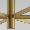 Maxim Lighting Emana 6 - Light Chandelier in  Natural Aged Brass - 2 of 3