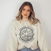 Simply Sage Market Women's Graphic Sweatshirt Grand Teton National Park - 2 of 4