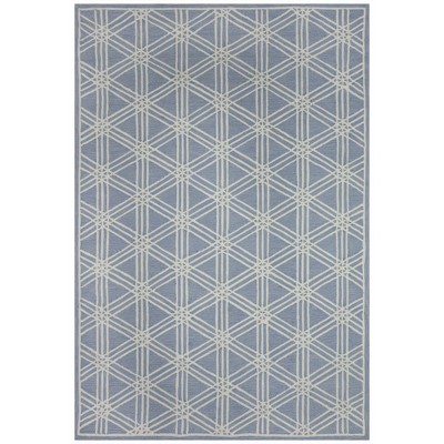 Liora Manne Capri Geometric Indoor/Outdoor Area Rug..