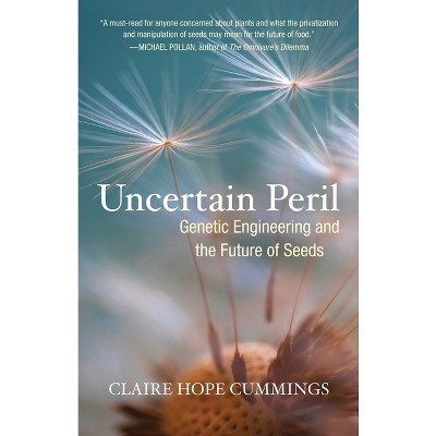 Uncertain Peril - by  Claire Hope Cummings (Paperback)