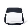 baggallini Women's Clear Stadium Crossbody Festival Event Bag - 3 of 4