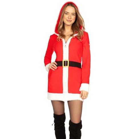 Santa dress target hot sale