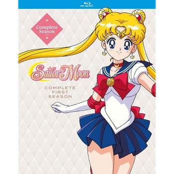 Sailor Moon: The Complete First Season (Blu-ray)