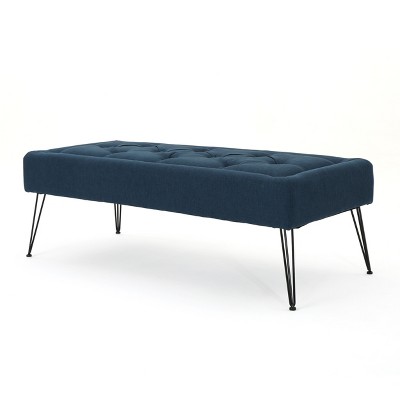 blue ottoman target