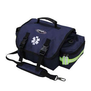 Kemp First Responder Trauma Bag-Navy Blue - 1 of 4