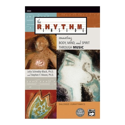 Alfred The Rhythm Inside Book & CD