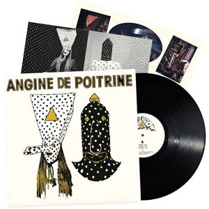 ANGINE DE POITRINE - VOL.1　vinyl（レコード） Angine De Poitrine - Vol. I (Black Colored Vinyl) : Target
