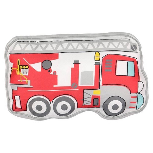 10 X17 Hero Squad Firetruck Throw Pillow Waverly Kids Target
