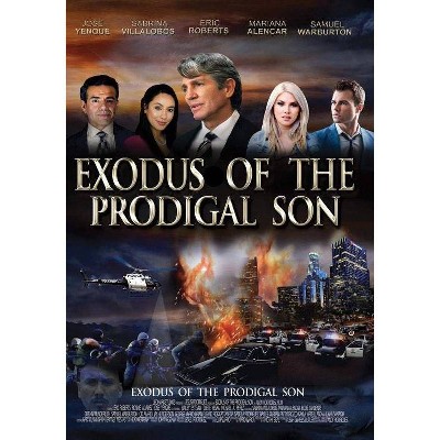 Exodus of the Prodigal Son (DVD)(2020)