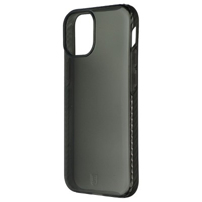 BodyGuardz Carve Series Durable Gel Case for iPhone 13 mini - Smoke