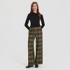 Women's Mid-Rise Wide Leg Suit Pants - A New Day™ - 4 of 4