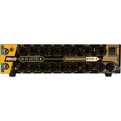 Markbass Evo1 500W Bass Amp Head