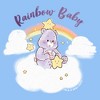 Infant's Care Bears Share Bear Rainbow Baby Bodysuit - 2 of 3