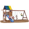 Swing-N-Slide Wrangler Deluxe Playset Hardware Kit with Slide (lumber not included) - image 2 of 3