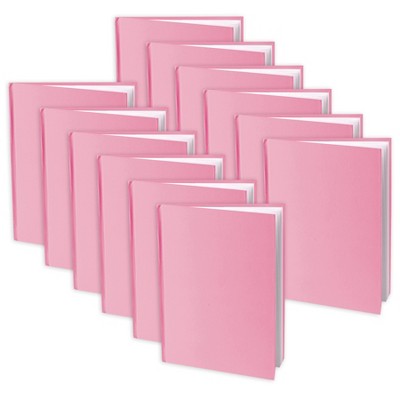 48 Pack Colorful Blank Books, Bulk, Mini Notebooks For Kids, Small Notepads  Journals For Drawing, Writing (6 Colors, 4x4 In)