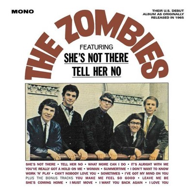 The Zombies - The Zombies (LP) (Vinyl)