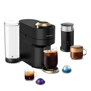 Nespresso Limited-Edition Vertuo Pop+ Deluxe Coffee and Espresso Maker by Breville with Milk Frother - 1 of 4