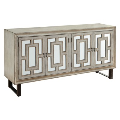 target tv credenza