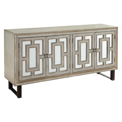 target credenza