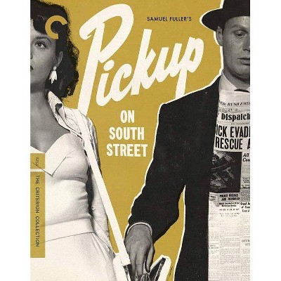 Pickup On South Street (Blu-ray)(2021)