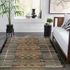 Liora Manne Marina Stripes Indoor/Outdoor Rug.. - 2 of 4