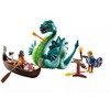 Playmobil Vikings with Sea Monster 71830 Playset 40pcs - 2 of 4