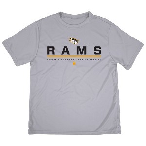 Boys' Virginia Commonwealth University Collegiate Lines Sport Active T-Shirt - 1 of 4