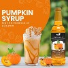 Syruvia Pumpkin Spice Syrup for Coffee 25.4 fl oz Premium Coffee Flavoring Syrup (6-Pack) - 2 of 4