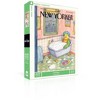 New York Puzzle Company Bird Bath 500 Piece Puzzle - 2 of 4