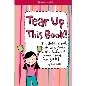 Tear Up This Book! by Keri Smith (Spiral Bound) - 1 of 1
