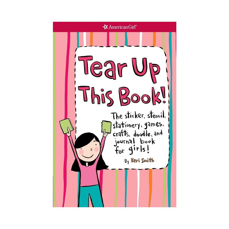 Tear Up This Book! by Keri Smith (Spiral Bound), 1 of 2