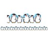 Eureka® Winter Penguins Extra Wide Deco Trim®, 37 Feet Per Pack, 6 Packs - 2 of 4