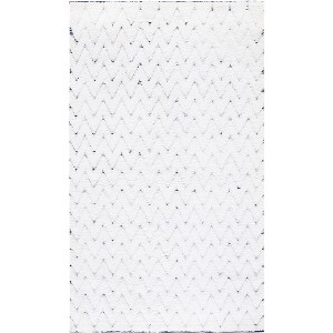 Casablanca CSB326 Hand Tufted Indoor Rug - Safavieh - 1 of 4
