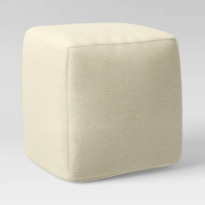 pouf seating target