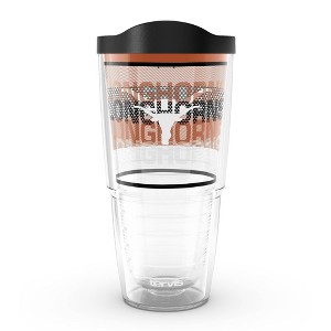 NCAA Texas Longhorns 24oz Competitor Classic Tumbler - 1 of 3