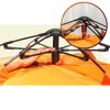 GlareWheel Instant Pop Up Tent 4 Person Orange - 3 of 4