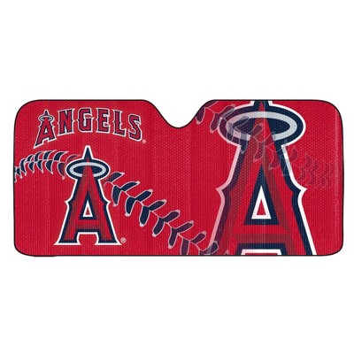 MLB Los Angeles Angels Windshield Sun Shade