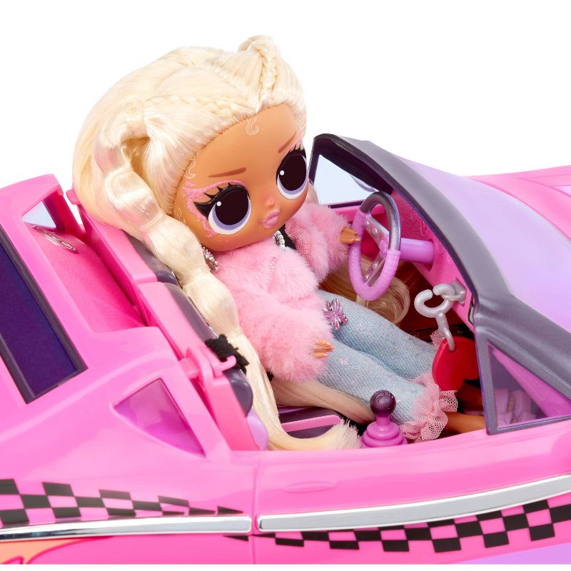 L.O.L. Surprise! City Cruiser Sports Car with Doll, 6 of 9
