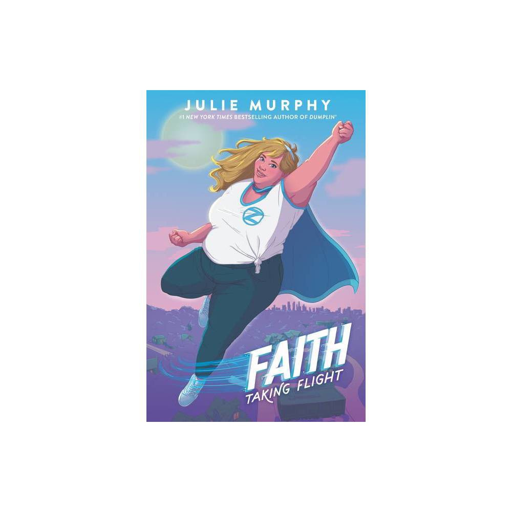 ISBN 9780062899651 product image for Faith - by Julie Murphy (Hardcover) | upcitemdb.com