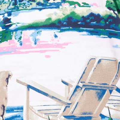 vintage rose mountain view