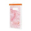 Reiko Samsung Galaxy S8 Edge /S8+/ S8 Plus Streak Marble Cover in Pink - 4 of 4