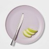 10.5" Plastic Dinner Plate Purple/Lavender - Room Essentials™ - image 2 of 3